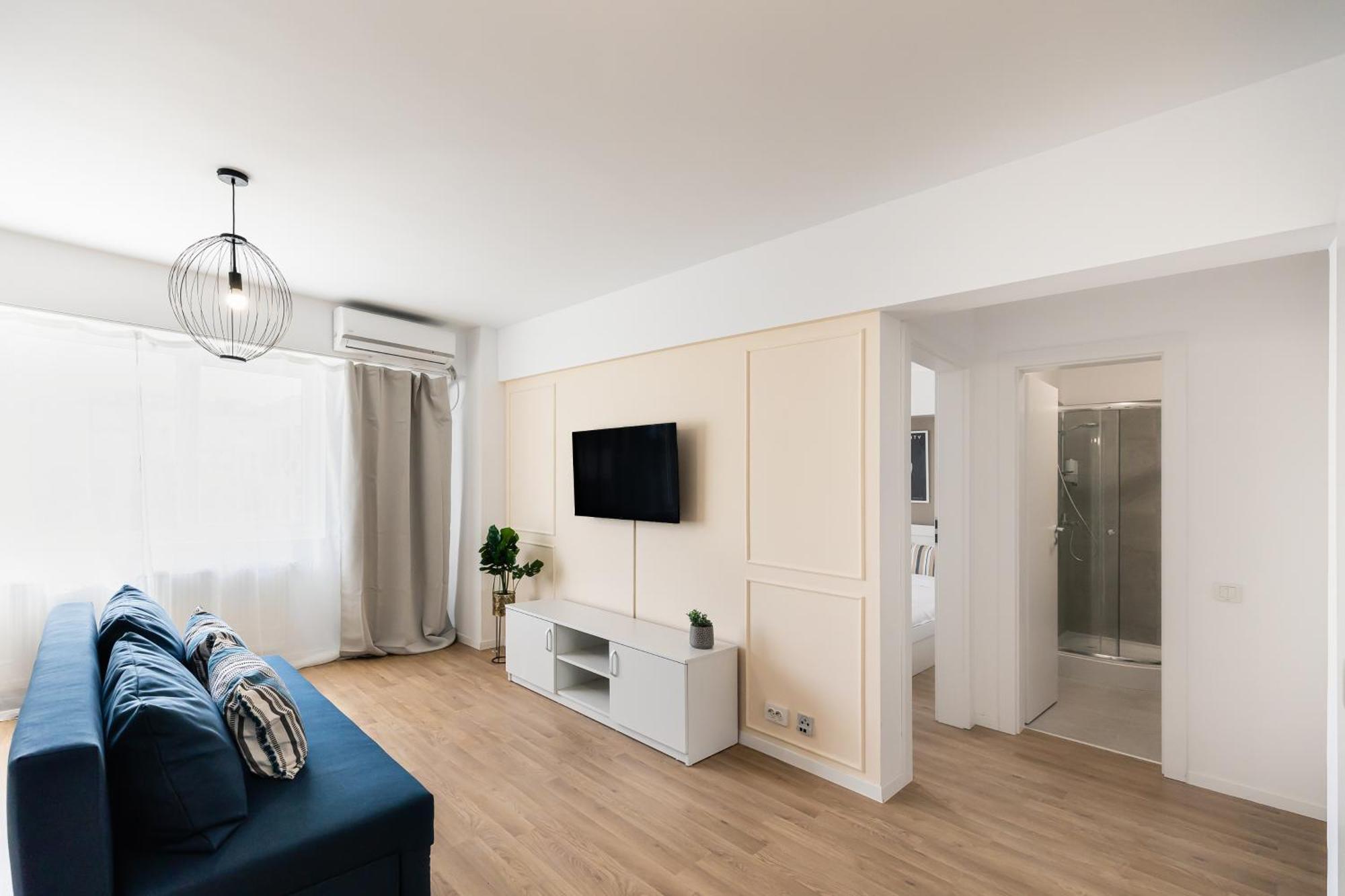 Simplicity Apartments Bucharest Exterior photo