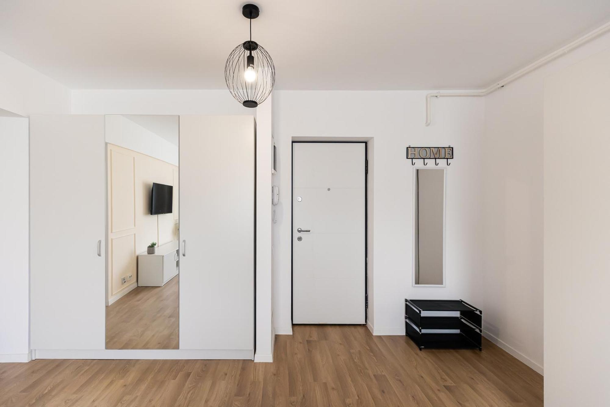Simplicity Apartments Bucharest Exterior photo