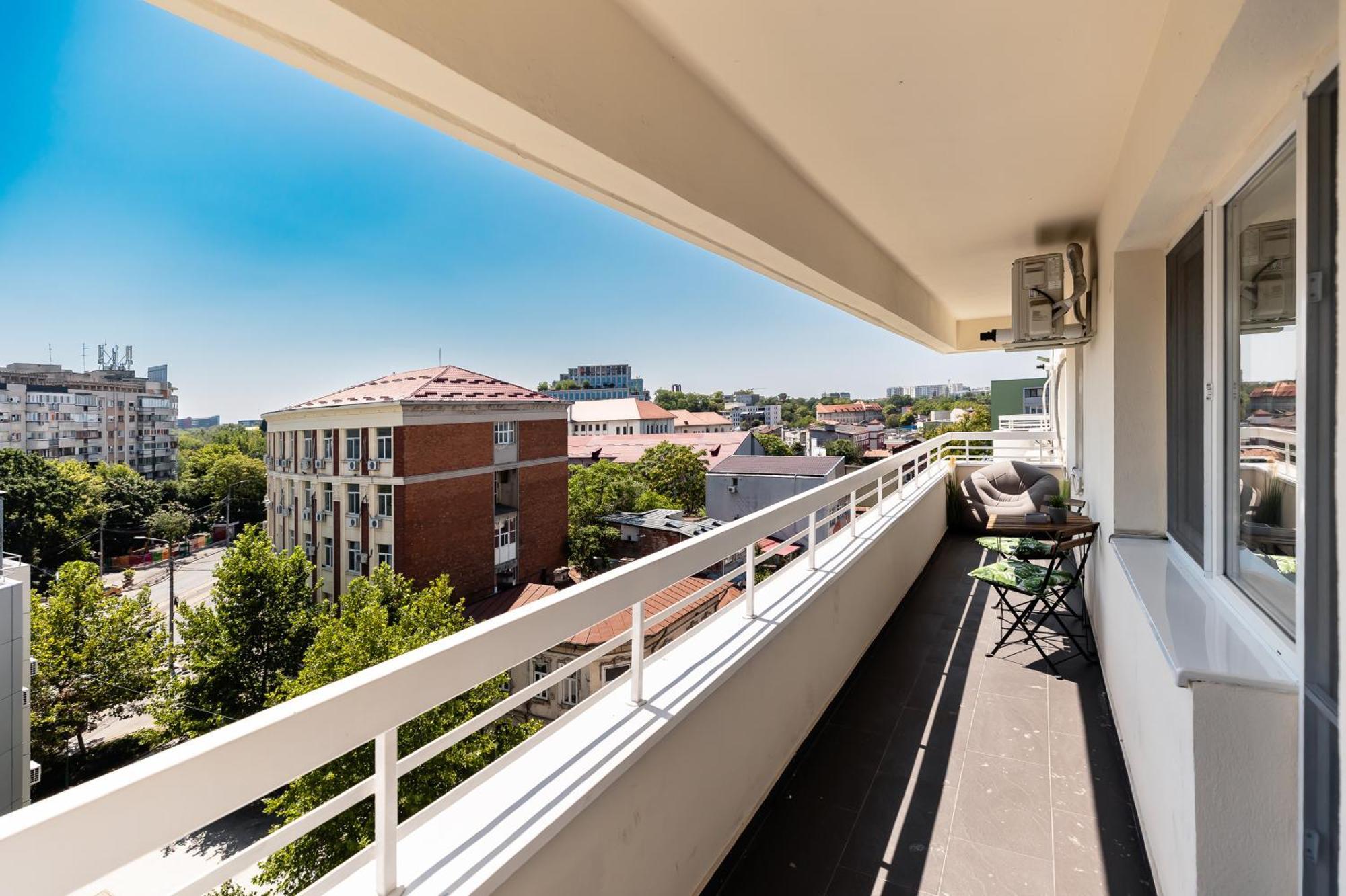 Simplicity Apartments Bucharest Exterior photo