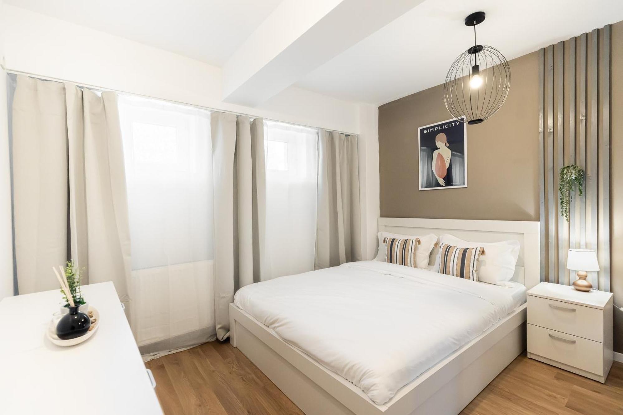 Simplicity Apartments Bucharest Exterior photo