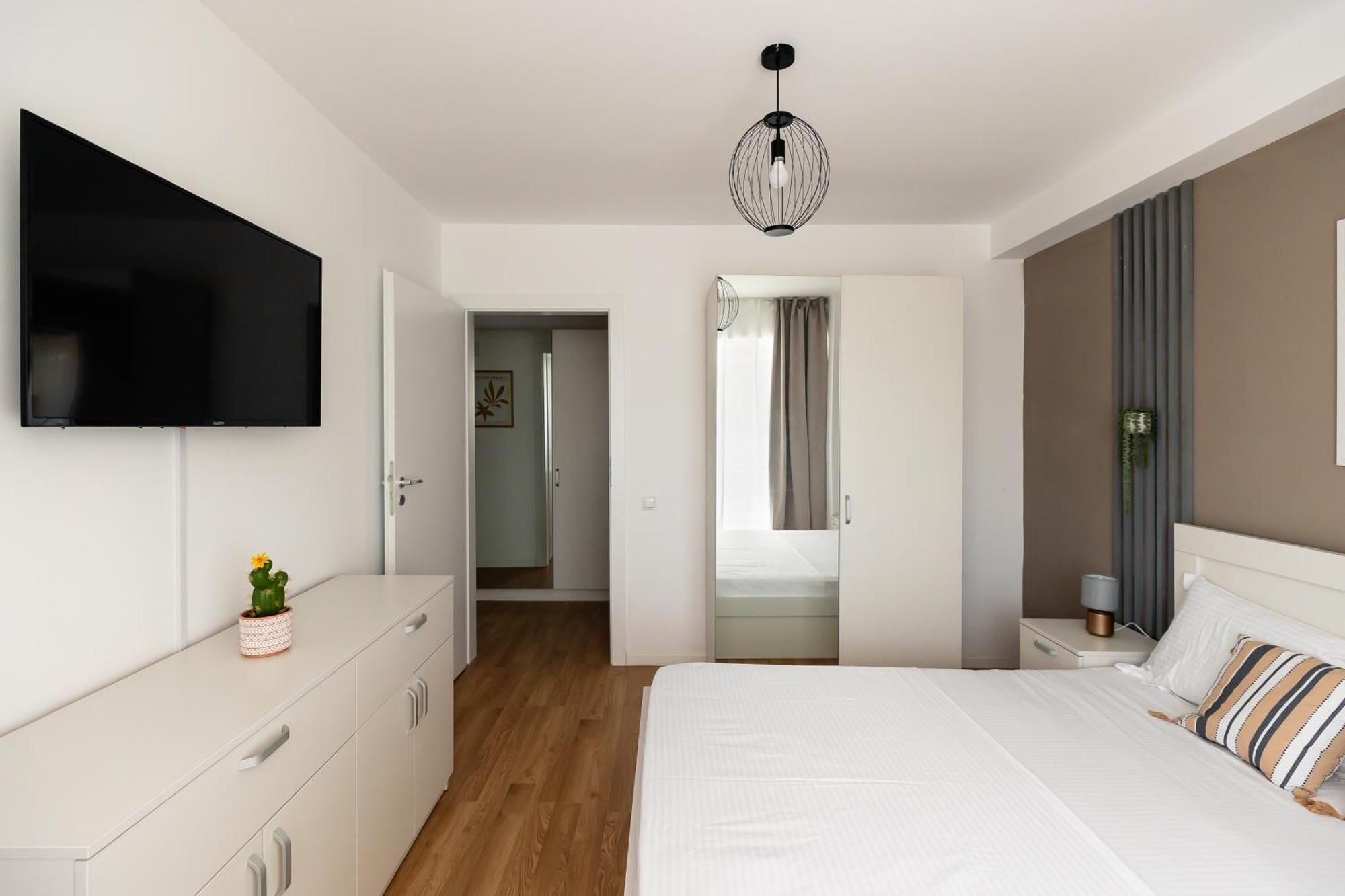 Simplicity Apartments Bucharest Exterior photo