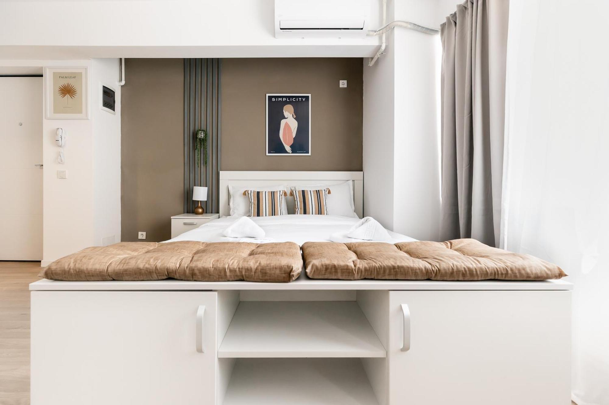 Simplicity Apartments Bucharest Exterior photo